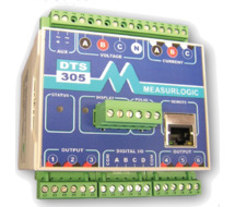 Measurlogic Power Meters and Transducers DTS 305 Series